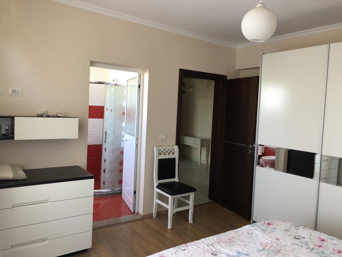 Apartment Pisha Durres Exterior photo