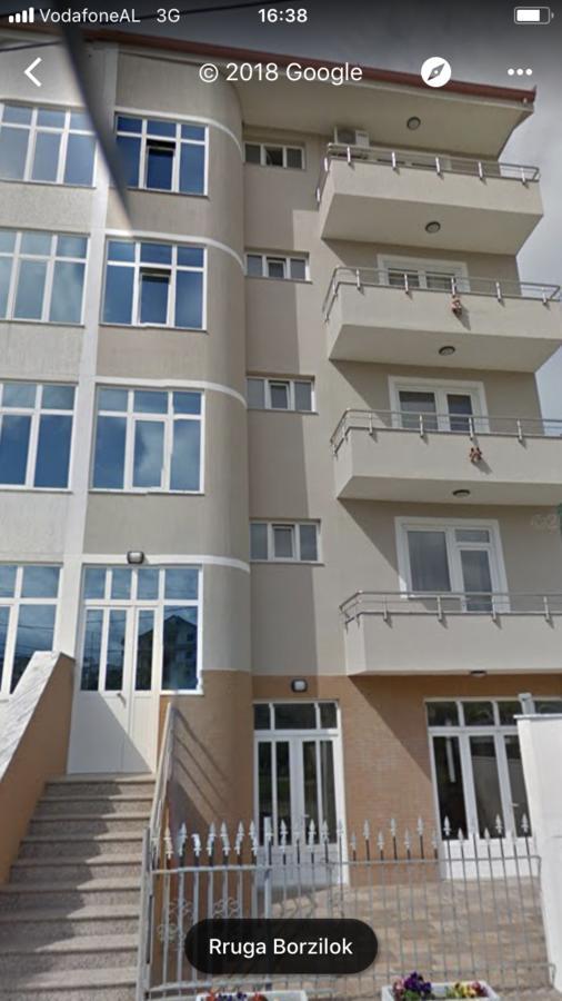 Apartment Pisha Durres Exterior photo